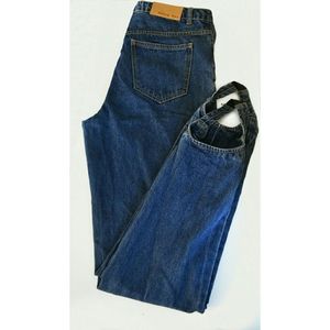 ASOS Noisy May Stirrup Jeans